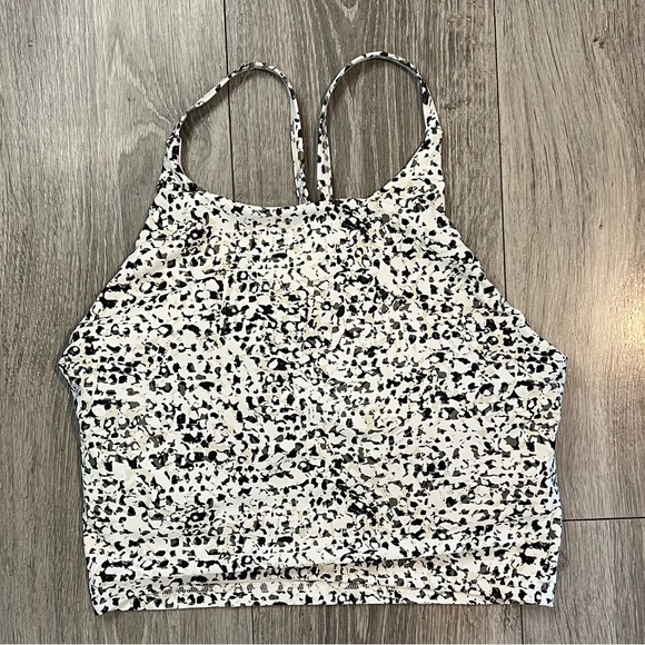Old Navy Black and White Workout Tank - Picture 1 of 6